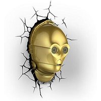 3DLight FX Lampe Star Wars C-3PO