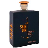 Skin Gin German Dry Gin 0,5l 42%