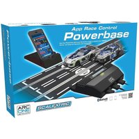 ScaleXtric Base App Race Control