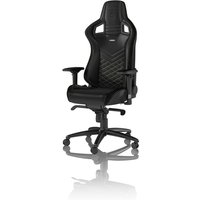 Noblechairs Epic noir/or