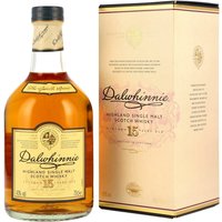 Dalwhinnie 15 ans 43 %