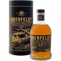 Aberfeldy 12 ans 40 %