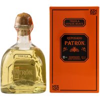 Patron Reposado 40% 0,7l