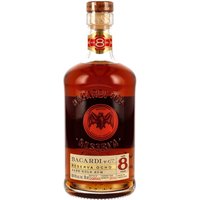 Bacardí 8 Años 40 %