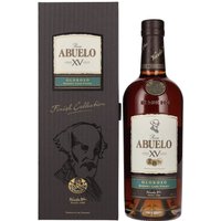 Ron Abuelo Oloroso 0,7 L 40 %