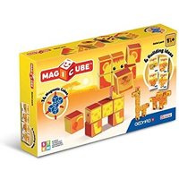 Geomag Magicube 1 1/2 + Safari Park