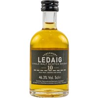 Tobermory Ledaig 10 ans 46,3 %