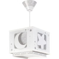 Dalber Suspension Lune gris
