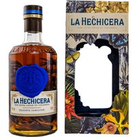 La Hechicera Fine Aged Solera Rum