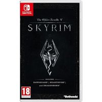 The Elder Scrolls V : Skyrim (Switch)