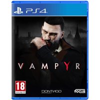 Vampyr (PS4)