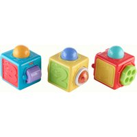 Fisher-Price Cubes d'activités