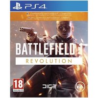 Battlefield 1: Revolution (PS4)