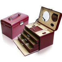 Windrose Merino 24,5 cm rot (3671)