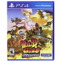 Wild Guns: Reloaded (US Import) (PS4)