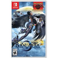 Bayonetta 2 + Bayonetta 1 (Switch)
