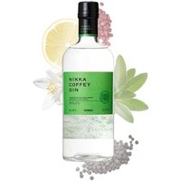 Nikka Coffey Gin 0,7 L 47 %