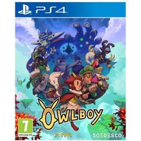 Owlboy (PS4)