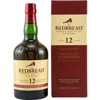 Redbreast 12 ans 0,7 L 40 %