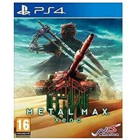 Metal Max : Xeno (PS4)