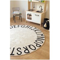 Lorena Canals Rug Round ABC