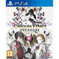 The Caligula Effect : Overdose (PS4)