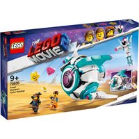 Idealo ES|LEGO The Lego Movie 2 - Sweet Mayhem's Systar Starship (70830) Idealo ES|LEGO The Lego Movie 2 - Sweet Mayhem's Systar Starship (70830)