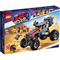 Idealo ES|LEGO The Lego Movie 2 - Emmet and Lucy's Escape Buggy! (70829)