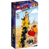 Idealo ES|LEGO The Lego Movie 2 - Emmet's Thricycle! (70823)