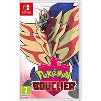 Pokémon : Bouclier (Switch)
