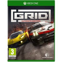 GRID: Ultimate Edition (Xbox One)