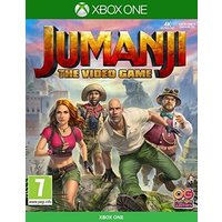 Jumanji: Le Jeu Vidéo (Xbox One)