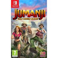 Jumanji: Le Jeu Vidéo (Switch)
