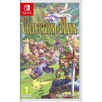 Collection of Mana (Switch)