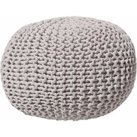 Beliani Pouf Conrad 50 x 35 cm