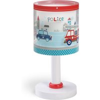 Dalber Lampe sur pied Police