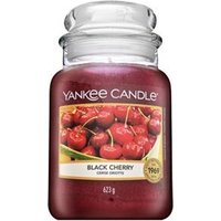 Yankee Candle Black Cherry 623g