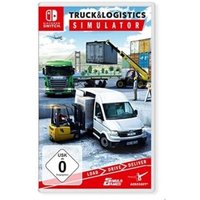 Truck & Logistics Simulator (Switch)