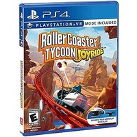RollerCoaster Tycoon: Joyride (PS4)