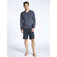 Calida Pyjama (41867) dark sapphire