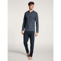 Calida Pyjama (41667) dark sapphire