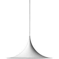 Gubi Semi Pendant Dia.30 White