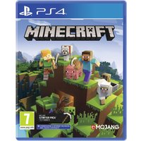 Minecraft : édition Bedrock (PS4)