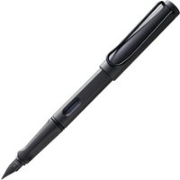 Lamy Safari M noir mat