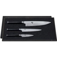 KAI Set de couteaux Shun 3 pièces