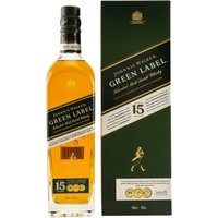 Johnnie Walker Green Label 0,7 L 43 %