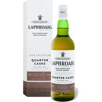 Laphroaig Quarter Cask 0,7 L 48 %