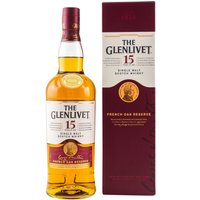 The Glenlivet 15 ans 0,7 L 40 %