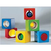 HABA Cubes de découverte (1192)