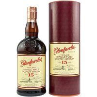 Glenfarclas 15 ans Scotch 0,7 L 46 %